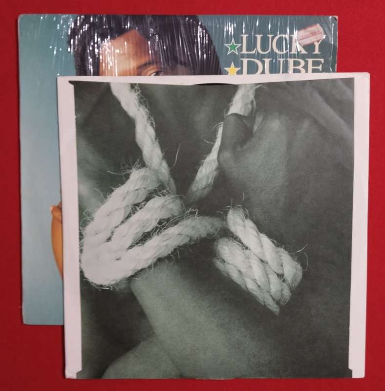 LUCKY DUBE - PRISONER - VINYL LP