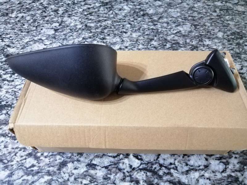 Yamaha Yzf R1 mirrors big bang model 2009 - 2014