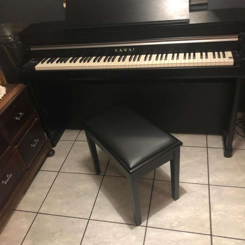 Premium Kawai Digital Piano - CA97/CA67 - Excellent Condition - Offers Considered includes stool