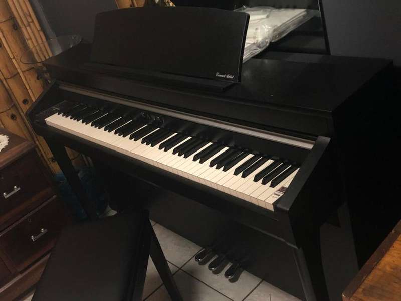Premium Kawai Digital Piano - CA97/CA67 - Excellent Condition - Offers Considered includes stool