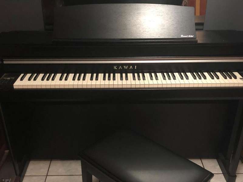 Premium Kawai Digital Piano - CA97/CA67 - Excellent Condition - Offers Considered includes stool