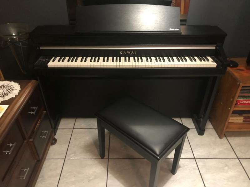 Premium Kawai Digital Piano - CA97/CA67 - Excellent Condition - Offers Considered includes stool