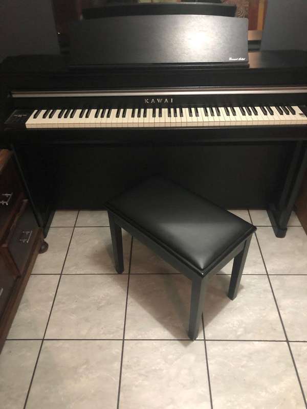 Premium Kawai Digital Piano - CA97/CA67 - Excellent Condition - Offers Considered includes stool