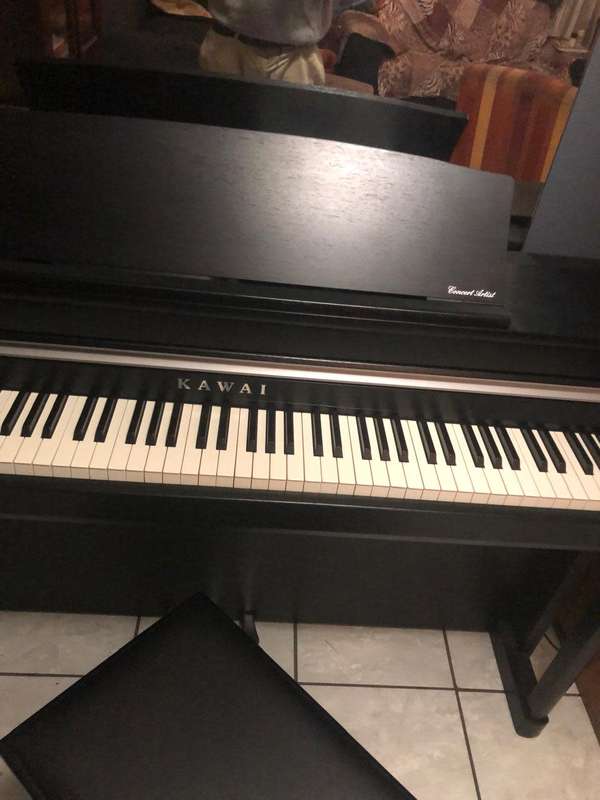 Premium Kawai Digital Piano - CA97/CA67 - Excellent Condition - Offers Considered includes stool