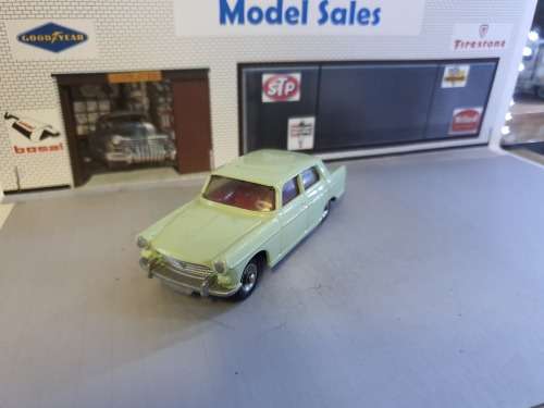 Dinky Toy. Peugeot 404
