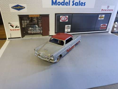 Dinky Toy. Plymouth Belvedere ( French Dinky)