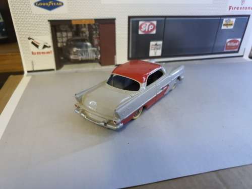 Dinky Toy. Plymouth Belvedere ( French Dinky)