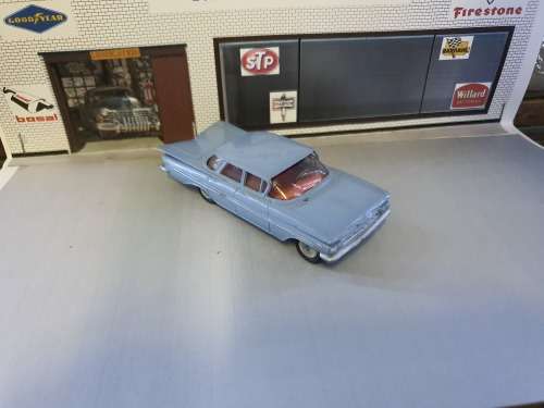 Corgi Toy. 59 Chevrolet Impala