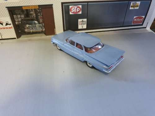 Corgi Toy. 59 Chevrolet Impala
