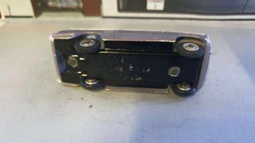 Dinky Toy. Triumph Herald (Triumph Factory Promotional Colour)