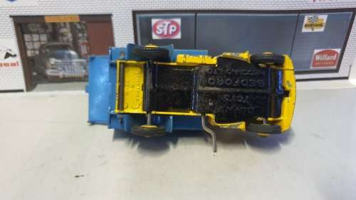 Dinky Toy. Bedford Tipper Truck (working order)