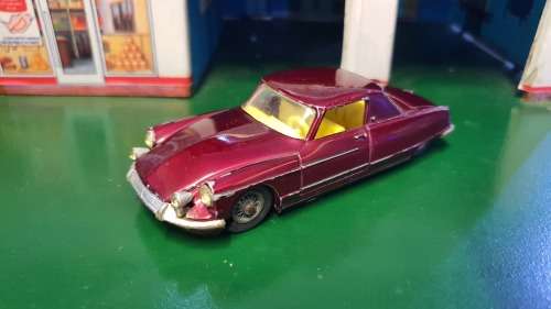 Corgi Toy. Citroen Le Dandy (Hard to find model)