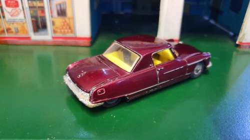 Corgi Toy. Citroen Le Dandy (Hard to find model)