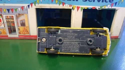 Dinky Toy. Ford Mustang