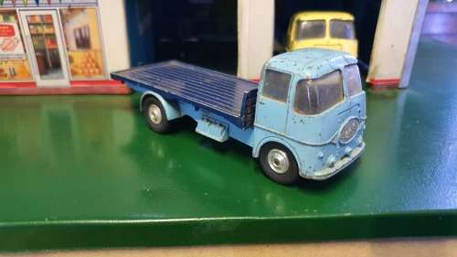 Corgi Toy. Erf Platform Truck