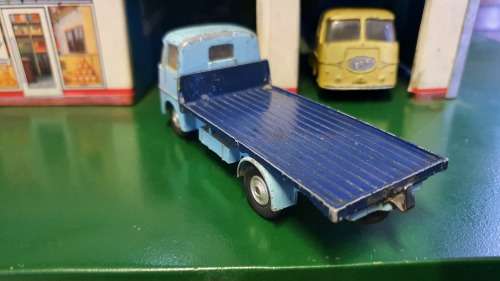 Corgi Toy. Erf Platform Truck
