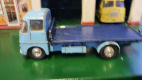 Corgi Toy. Erf Platform Truck