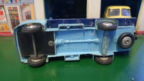 Corgi Toy. Erf Platform Truck