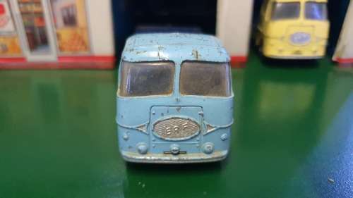 Corgi Toy. Erf Platform Truck
