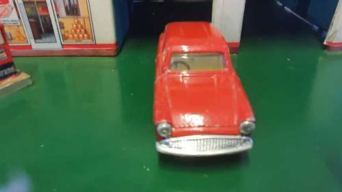 Spoton. Ford Anglia