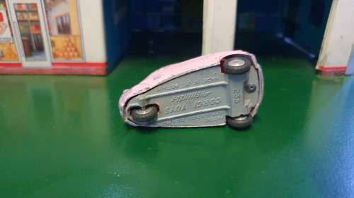 Corgi Toy. Heinkel
