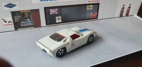 Matchbox Lesney. ford GT40 (Superfast Narrow Wheels)