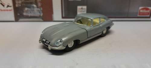Tring Spoton. Jaguar E-Type