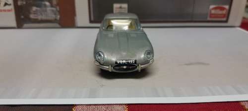 Tring Spoton. Jaguar E-Type