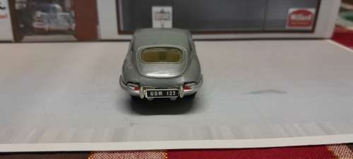 Tring Spoton. Jaguar E-Type