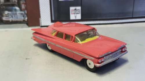 Corgi Toy. Chevrolet Impala