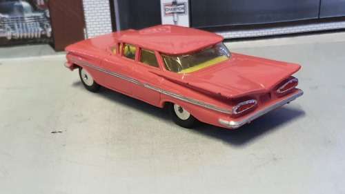 Corgi Toy. Chevrolet Impala