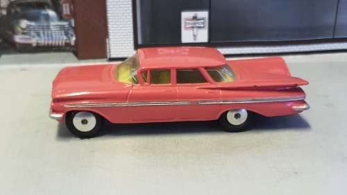 Corgi Toy. Chevrolet Impala