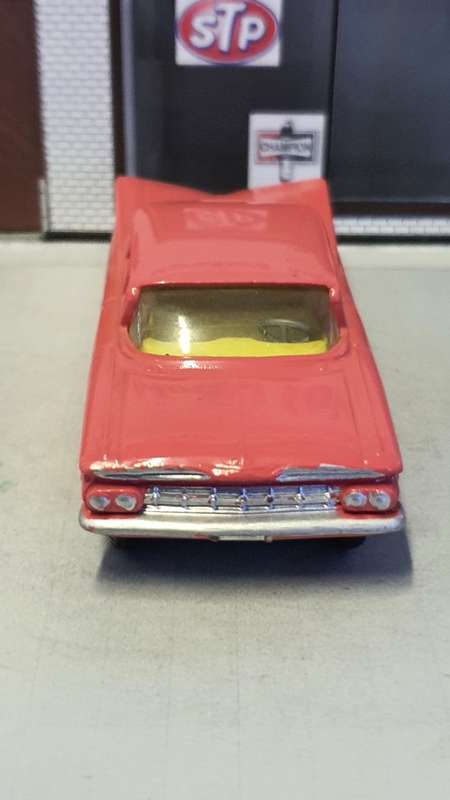 Corgi Toy. Chevrolet Impala