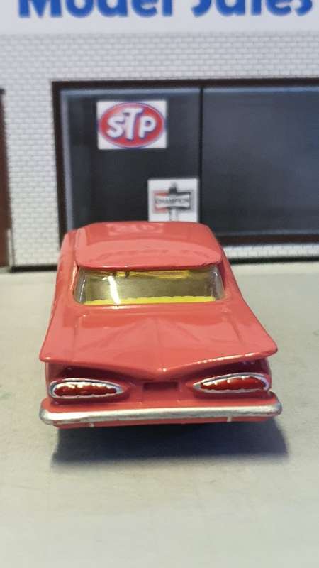 Corgi Toy. Chevrolet Impala