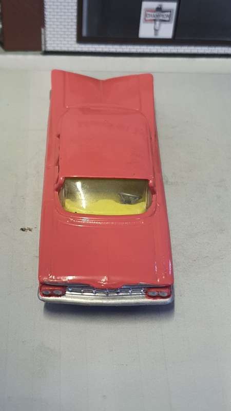 Corgi Toy. Chevrolet Impala