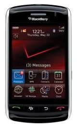BLACKBERRY ORIGINAL STORM 9530