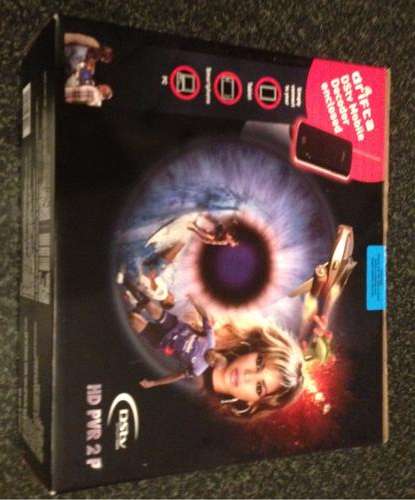 NEW UNOPENED DSTV HD PVR AND DRIFTA COMBO