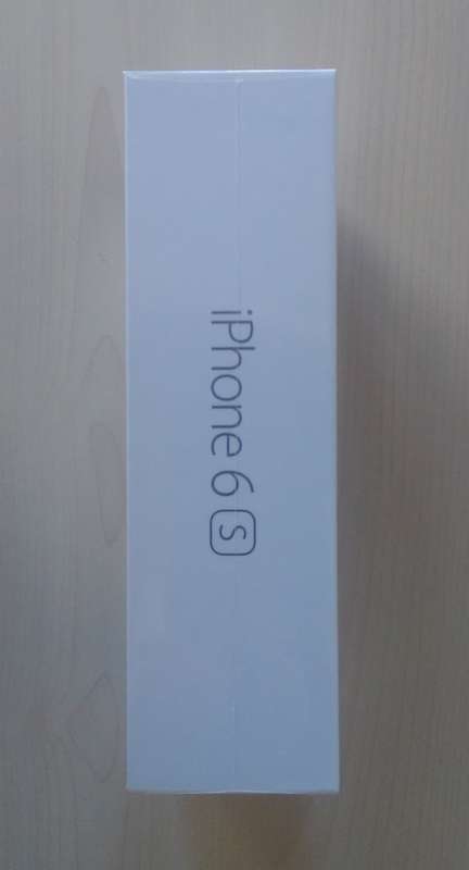 iPhone 6s 16GB Space Grey - Brand New Unopened