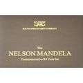COMMEMORATIVE COIN SET R5 2000 and R5 BIRTHDAY