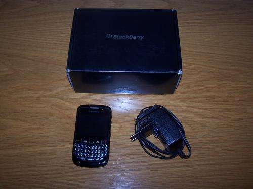 Blackberry Curve 8520