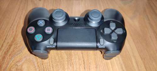 Sony PS4 Pro (UPGRADED to SSD) with charging station + headset stand - Original packaging