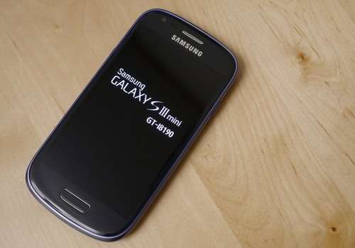 BRAND NEW SEALED SAMSUNG GALAXY S3 MINI