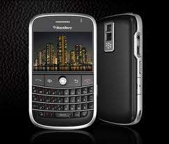 Blackberry 9000 bold