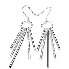 925 SILVER DANGLE EARRINGS