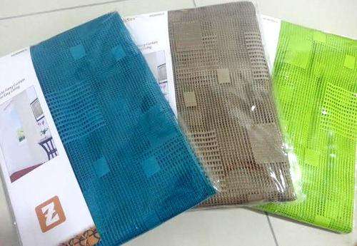 Modern Bathroom or Kitchen Lace Curtains