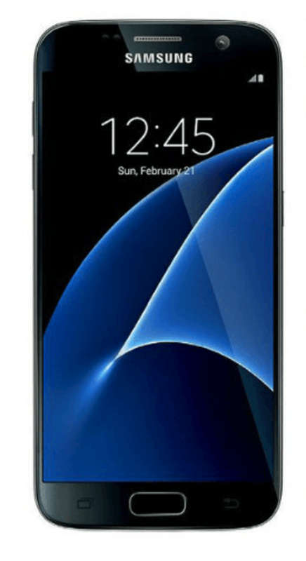 BRAND NEW SEALED SAMSUNG GALAXY S7 - GOLD PLATINUM