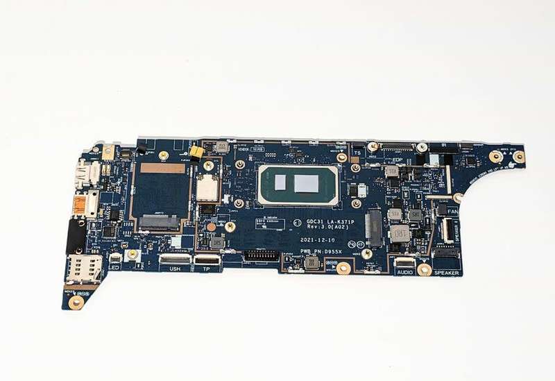 Latitude 7320 7420 7520 Motherboard i7-1185G7  7MHG4