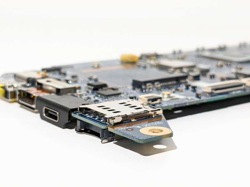 Latitude 7320 7420 7520 Motherboard i7-1185G7  7MHG4