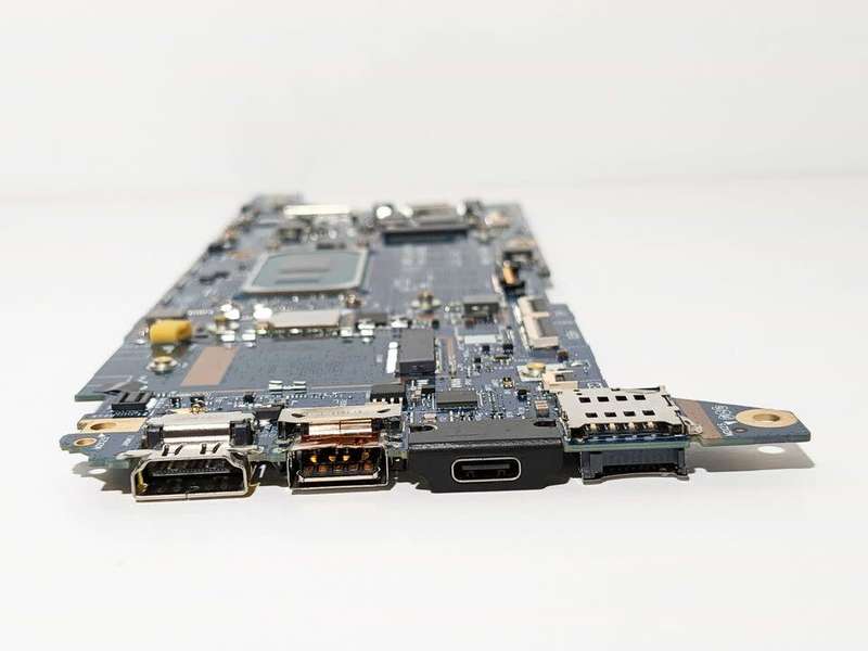Latitude 7320 7420 7520 Motherboard i7-1185G7  7MHG4
