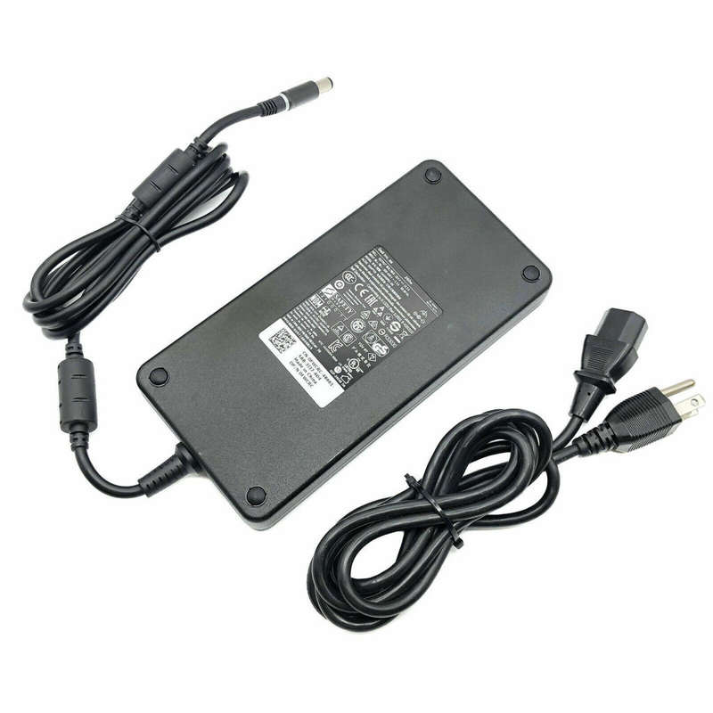 Dell 240W 19.5V 12.3A AC Adapter Power Supply